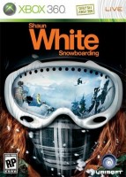 Shaun White: Snowboarding (xbox 360) RF