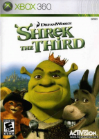 Shrek: the Third (Xbox 360, английская версия) - Игры в Екатеринбурге купить, обменять, продать. Магазин видеоигр GameStore.ru покупка | продажа | обмен