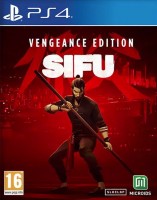 SIFU Vengeance Edition (PS4, русские субтитры)