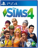 Sims 4 [ ] PS4