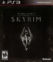 The Elder Scrolls 5 Skyrim (PS3 ,  )