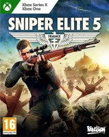 Sniper Elite 5 [ ] Xbox One / Xbox Series X