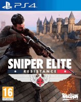 Sniper Elite Resistance [ ] PS4