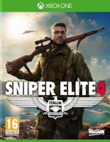Sniper Elite 4 [ ] Xbox One