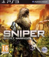    / Sniper Ghost Warrior [ ] PS4