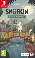 Snufkin Melody of Moominvalley [ ] Nintendo Switch -    , , .   GameStore.ru  |  | 