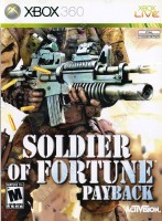 Soldiers of Fortune: Payback (xbox 360)