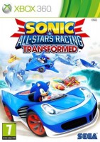 Sonic & All-Stars Racing Transformed [ ] (Xbox 360 )