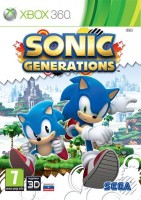 Sonic: Generations (Xbox 360,  )