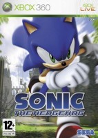 Sonic: The Hedgehog (xbox 360)