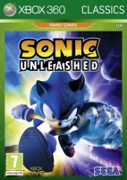 Sonic Unleashed [ ] Xbox 360