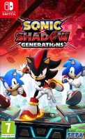 Sonic x Shadow Generations [ ] Nintendo Switch -    , , .   GameStore.ru  |  | 