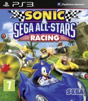 Sonic & SEGA All-Stars Racing [ ] PS3