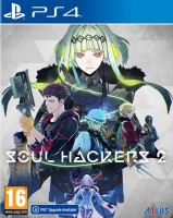 Souls Hackers 2 [ ] PS4