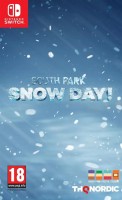 South Park: Snow Day! [ ] Nintendo Switch