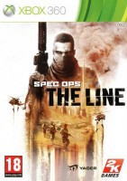 Spec Ops: The Line (Xbox 360,  ) -    , , .   GameStore.ru  |  | 