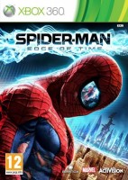 Spider Man Edge of Time [ ] Xbox 360