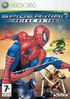 Spider Man: Friend or Foe (Xbox 360,  )