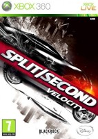 Split / Second Velocity [ ] Xbox 360