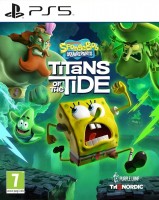 SpongeBob SquarePants Titans of the Tide [������� ��������] PS5 - ������, ��������, ������� � �������� �������� ������������