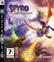   :   / The Legend of Spyro: Dawn of the Dragon (PS3,  )