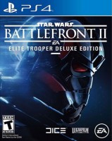 Star Wars Battlefront 2 [ ] PS4