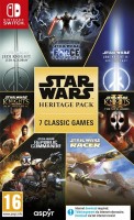 Star Wars Heritage Pack [ ] Nintendo Switch