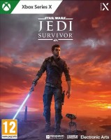 Star Wars Jedi: Survivor [Английская версия] Xbox Series X - Игры в Екатеринбурге купить, обменять, продать. Магазин видеоигр GameStore.ru покупка | продажа | обмен