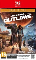 Star Wars Outlaws [Key Card] [ ] Nintendo Switch 2