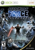 Star Wars: The Force Unleashed [ ] (Xbox 360 )