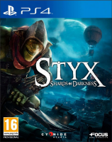 Styx: Shards of Darkness [ ] PS4