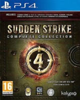 Sudden Strike 4 Complete Collection [ ] PS4