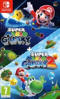 Super Mario Galaxy + Super Mario Galaxy 2 [ ] Nintendo Switch