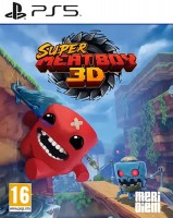 Super Meat Boy 3D [������� ��������] PS5 - ������, ��������, ������� � �������� �������� ������������