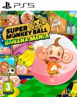Super Monkey Ball Banana Mania [ ] PS5