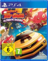 Super Toy Cars 2 Ultimate Racing [ ] PS4