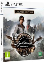 Syberia Remastered Limited Edition [ ] PS5 - , ,     