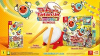 Taiko no Tatsujin: Drum'n'Fun! + Drum Controller (Nintendo Switch,  ) -    , , .   GameStore.ru  |  | 