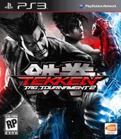 Tekken Tag Tournament 2 [ ] PS3
