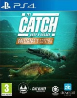 The Catch: Carp and Coarse Collector's Edition (PS4, русские субтитры)
