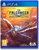 The Falconeer: Warrior Edition (PS4, русские субтитры)