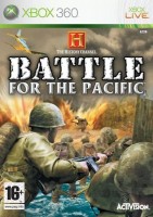 The History Channel: Battle for the Pacific [ ] Xbox 360