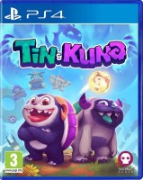 Tin and Kuna [ ] PS4