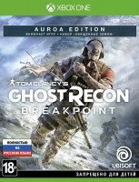 Tom Clancy's Ghost Recon: Breakpoint Auroa Edition (Xbox, русская версия) - Игры в Екатеринбурге купить, обменять, продать. Магазин видеоигр GameStore.ru покупка | продажа | обмен