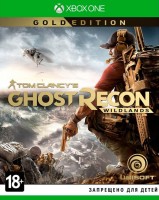 Tom Clancy's Ghost Recon: Wildlands Gold Edition [ ] Xbox One -    , , .   GameStore.ru  |  | 