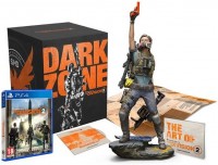 Tom Clancy's The Division 2. Collector's Edition Dark Zone (PS4, английская версия)
