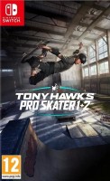 Tony Hawk's Pro Skater 1 + 2 [ ] Nintendo Switch