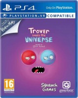 Trover Saves the Universe [ ] PS4