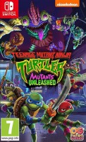 Teenage Mutant Ninja Turtles: Mutants Unleashed [ ] Nintendo Switch -    , , .   GameStore.ru  |  | 