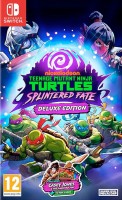 Teenage Mutant Ninja Turtles Splintered Fate [ ] Nintendo Switch